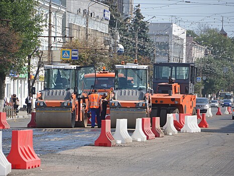 "Впервые за последние десятилетия в Твери планируется настолько серьёзный объём дорожных работ": в городе отремонтируют 33 км улиц