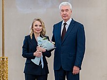 Собянин вручил награду за лучший строительный проект 2020 года