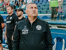 Тедеев назвал позиции, которые нужно усилить "Акрону"