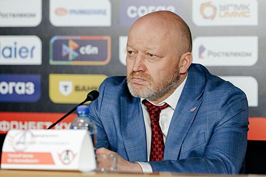 Заварухин: Говорил с батюшкой, другие ребята в КХЛ тоже постятся