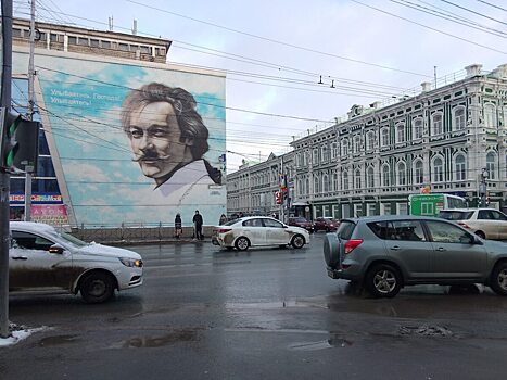 Олегу Янковскому, который жил и работал в Саратове, 23 февраля исполнилось бы 80 лет