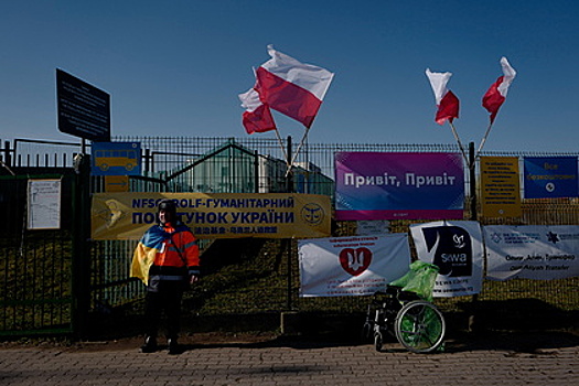 Польша готова стать гарантом безопасности Украины