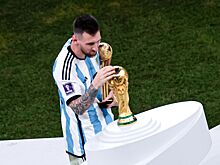 Педри: Месси заслужил победу на ЧМ-2022, он лучший игрок всех времён