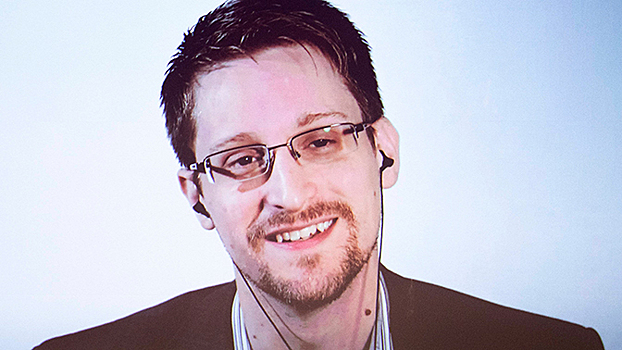 «Черный день»: Сноуден отреагировал на арест Ассанжа
