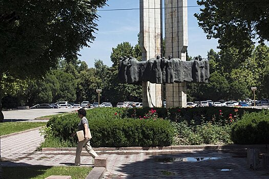 Без осадков — погода в Бишкеке на 6 сентября
