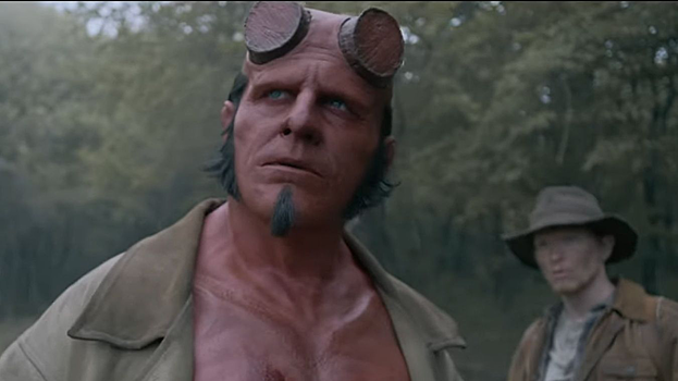 Вышел дублированный тизер «Хеллбоя: Проклятие Горбуна» — премьера 19 сентября