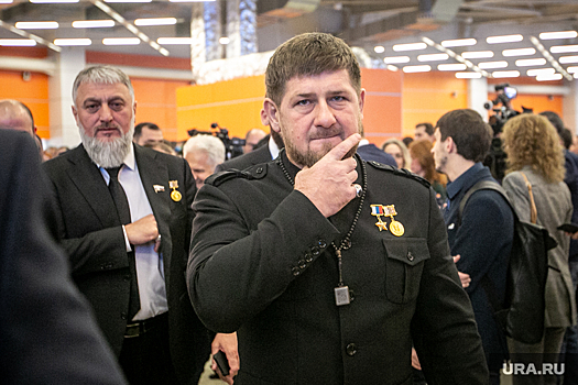 Кадыров раскритиковал Героя России, руководившего обороной в Лимане