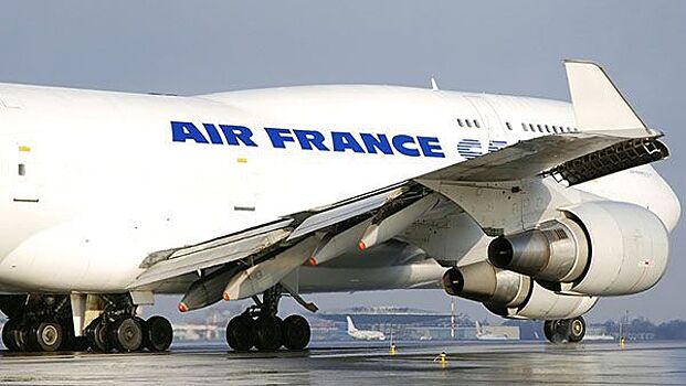 Генеральным директором Air France впервые стала женщина
