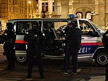 МВД Австрии: один из стрелков в Вене был исламистским террористом