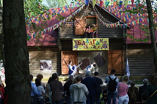 Пять спектаклей фестиваля «Мелиховская весна» покажут в Серпухове