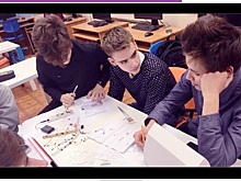 Воспитанник «Наукограда» создал устройство, которое поможет сохранить зрение