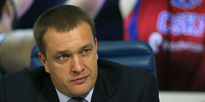 Президент баскетбольного ЦСКА Ватутин рассказал о судебных спорах с легионерами, покинувшими клуб