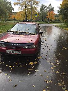 В Вешняках сообщают о разукомплектованных автомобилях