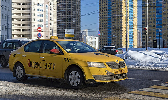 «Яндекс.Такси» попадёт под налоги в Узбекистане