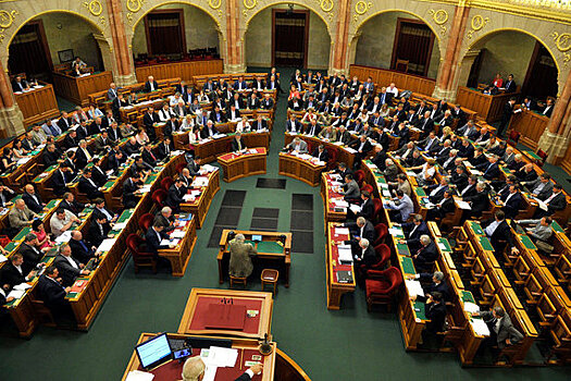 Президент Венгрии подписал закон об "иностранных агентах"