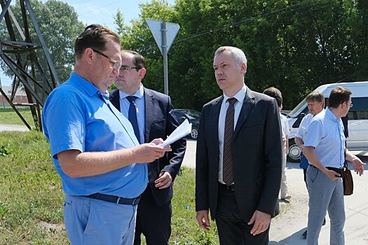 В Новосибирской области будут жестко реагировать на дефекты на дорогах