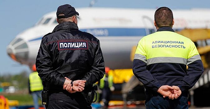 СК завершил расследование по делу Новосибирского авиадебошира