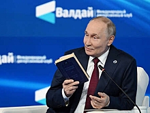 Путин удивился удару Израиля по Катару