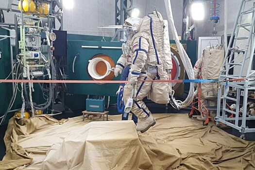 Роскосмос планирует использовать генную инженерию в подготовке космонавтов