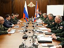 Россия и Армения будут наращивать военное сотрудничество