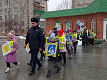 Межведомственные практикумы дорожной безопасности проходят в тюменских муниципалитетах