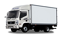 Hyundai и Allison Transmission представили малотоннажный грузовик с АКПП