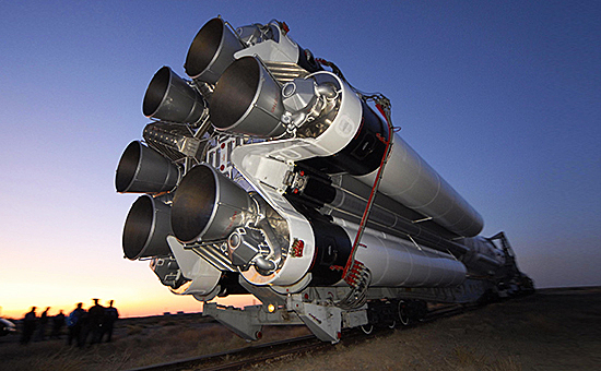 РФ грозит срыв сроков испытания ракетных двигателей