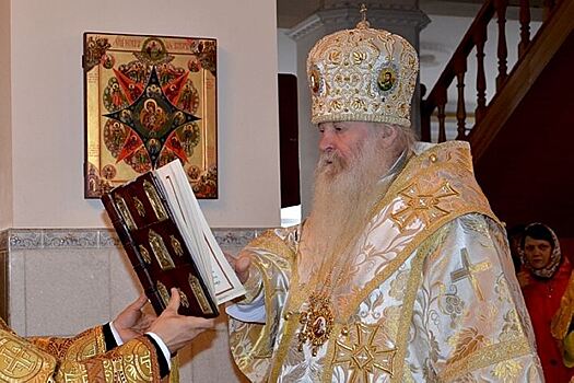 Липецкий митрополит официально «не благословил» паству смотреть «Матильду»