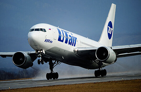 Сбербанк рассматривает возможность реструктуризации долга авиакомпании UTair