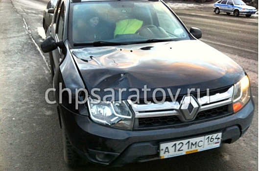 На Московском шоссе женщина попала под колеса иномарки