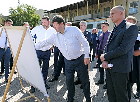Дума СК: Два новых соцобъекта будут построены в Кисловодске