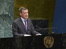 Генсеку ООН рассказали о залетевших в Белоруссию украинских беспилотниках
