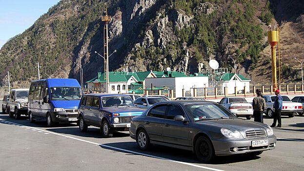 В Северной Осетии ввели режим повышенной готовности