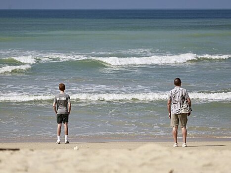 Предупреждение о цунами объявили в нескольких американских штатах
