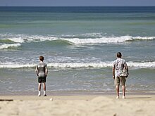 Предупреждение о цунами объявили в нескольких американских штатах