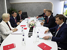 ПМЭФ: на Дону хотят модернизировать систему железнодорожных перевозок