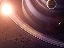 На спутнике Сатурна нашли условия для жизни