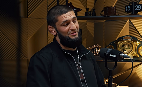 Чимаев ответил Петру Яну, поддевшему его на тему национальности