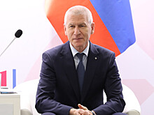 «Наша страна все преодолеет, мы всех победим и снова будем на высшей ступени пьедестала» — Матыцин