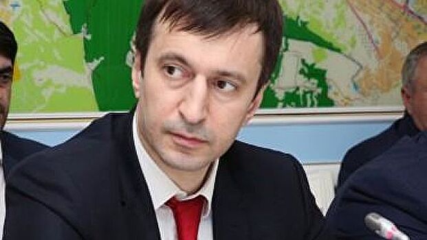 Арестован глава Минэкономики Дагестана