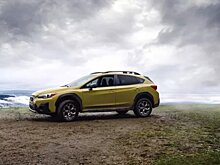 Названы сроки дебюта обновленного кроссовера Subaru XV в России