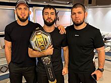 Зубайра Тухугов — Йоэль Альварес, UFC 284, когда бой, переход в лёгкий вес,