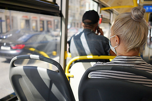 Пассажиропоток в общественном транспорте Подмосковья превысил допандемийный уровень