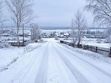 В село Русский Пычас в Удмуртии перестал ходить автобус и отказываются ездить такси