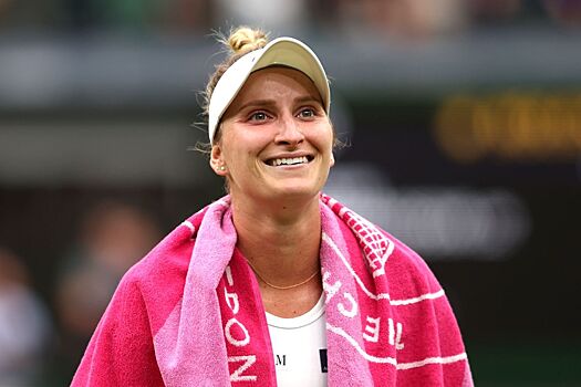 Маркета Вондроушова обыграла Мэдисон Киз на старте турнира WTA-500 в Берлине