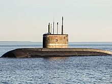 Названа дата спуска на воду новой подлодки ТОФ