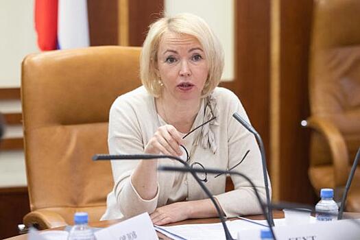Координировать все проекты ЕР на Южном Урале будет Ирина Гехт