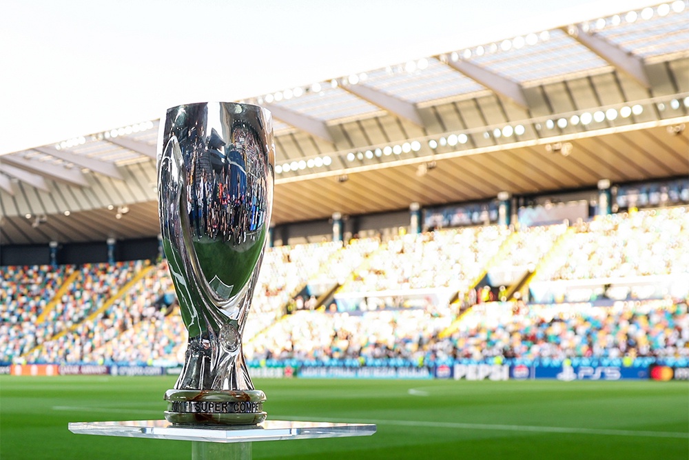 УЕФА опубликовал расписание полуфиналов Лиги чемпионов.