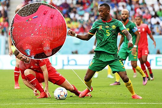 Игрок сборной Камеруна: "Россия — мой дом"