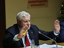 Миронов опроверг конфликт с Захаром Прилепиным